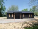 NEW CONSTRUCTION OF A POLE BARN TYPE HOME